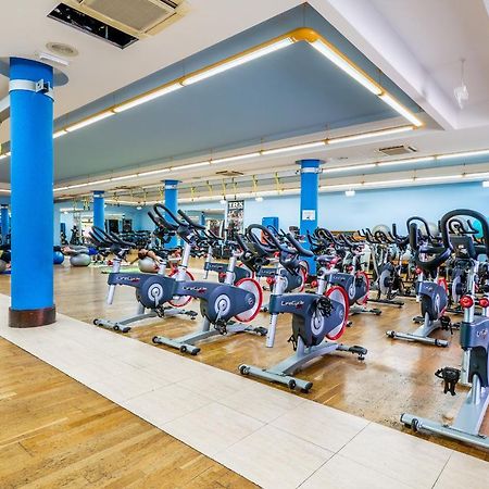 Orange Volcano - Pool, Gym And Activities In Sport Center Fariones Included Пуэрто дель Кармен Экстерьер фото