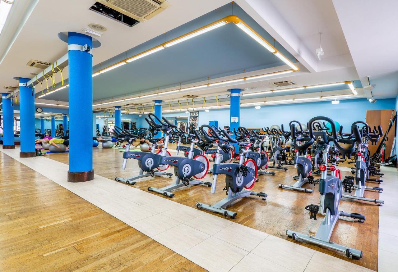 Orange Volcano - Pool, Gym And Activities In Sport Center Fariones Included Пуэрто дель Кармен Экстерьер фото