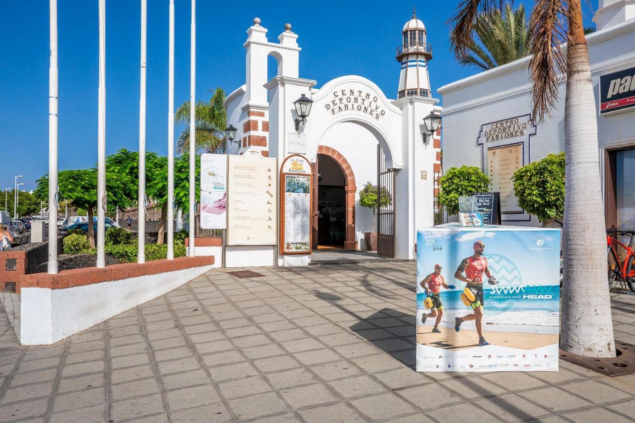 Orange Volcano - Pool, Gym And Activities In Sport Center Fariones Included Пуэрто дель Кармен Экстерьер фото